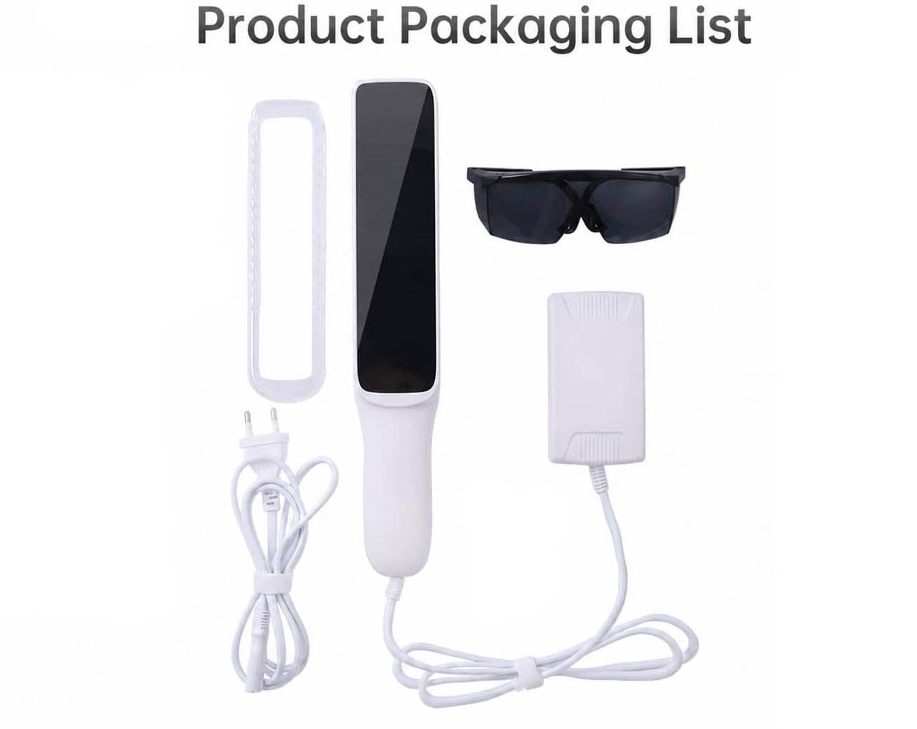 BU-10 Packaging List