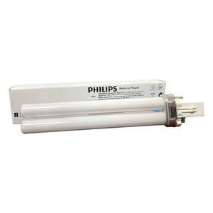 Philips Ultraviolet Phototherapy Lamp Tube | PL-S 9W 01 2P