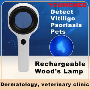 BZ-5L Wood's Lamp | YOUWEMED
