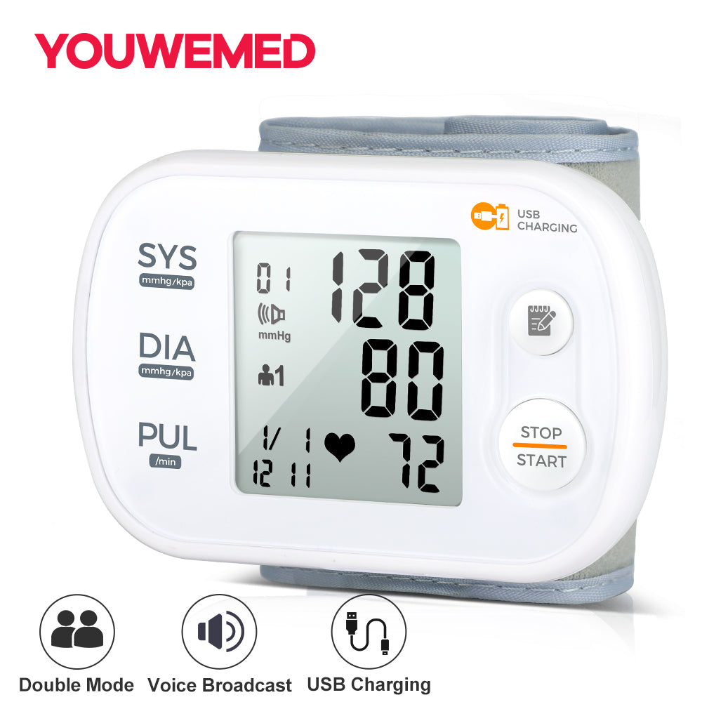 WK-176 Blood Pressure Monitor