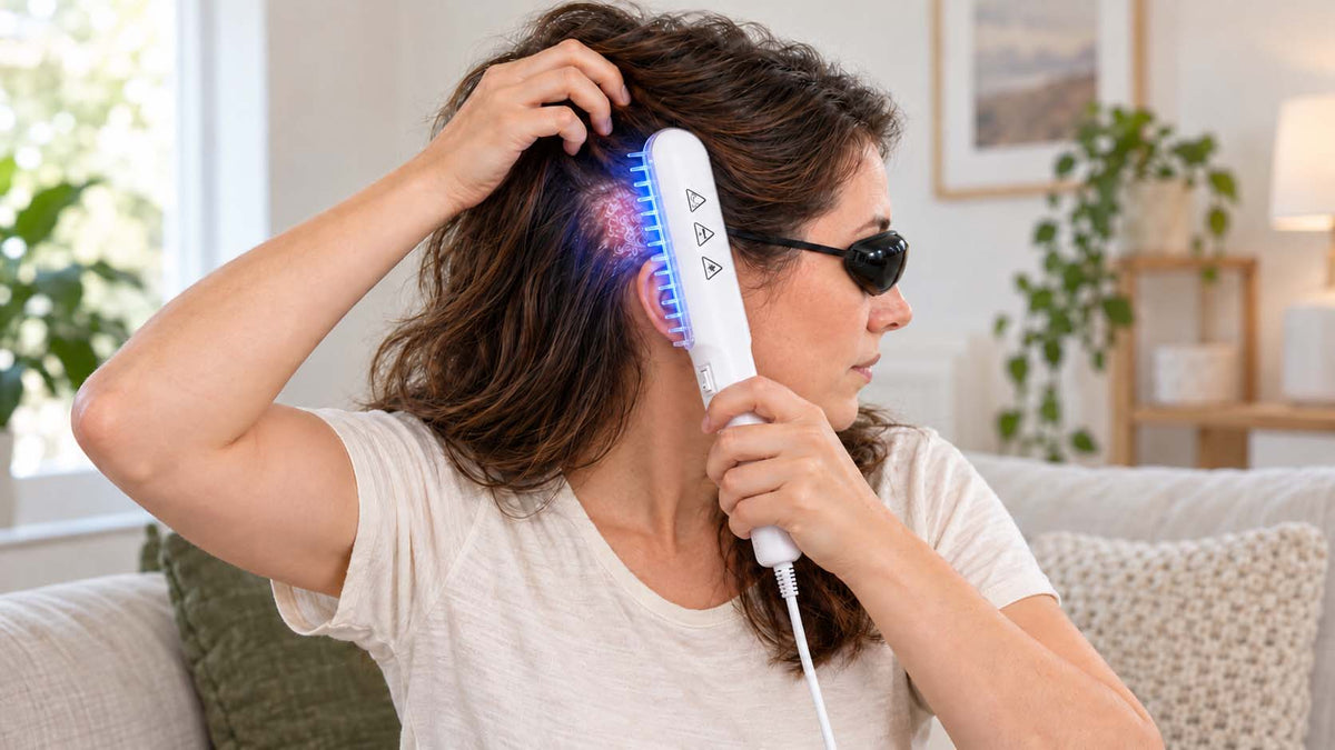 UVB Light Therapy for Scalp Psoriasis: What to Know