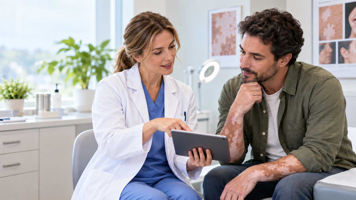 New Vitiligo Treatments in 2026: Where Does UVB Phototherapy Fit In?