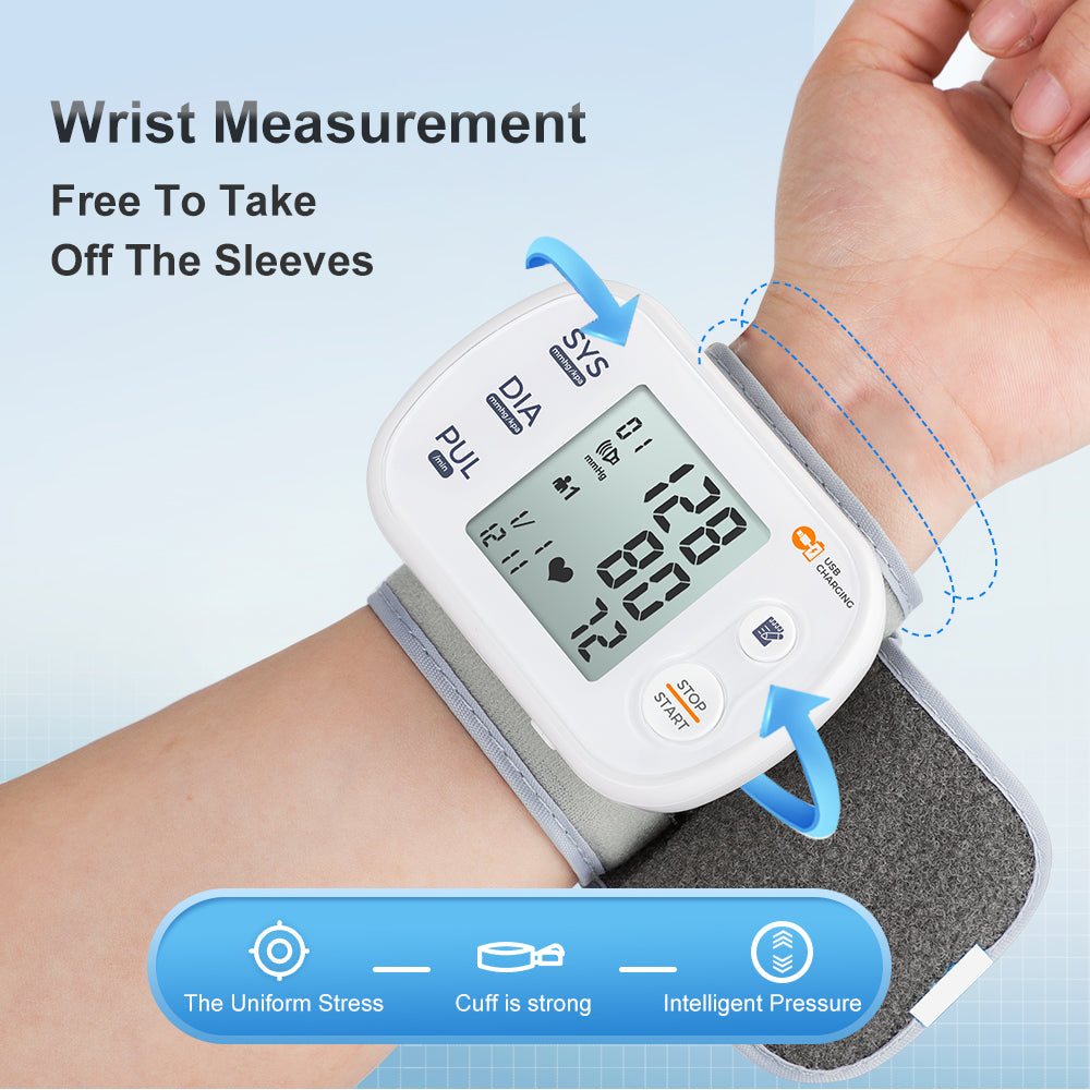 WK-176 Blood Pressure Monitor