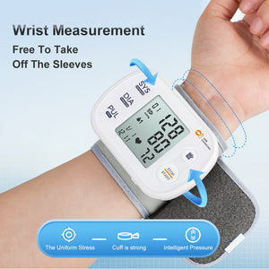 WK-176 Blood Pressure Monitor