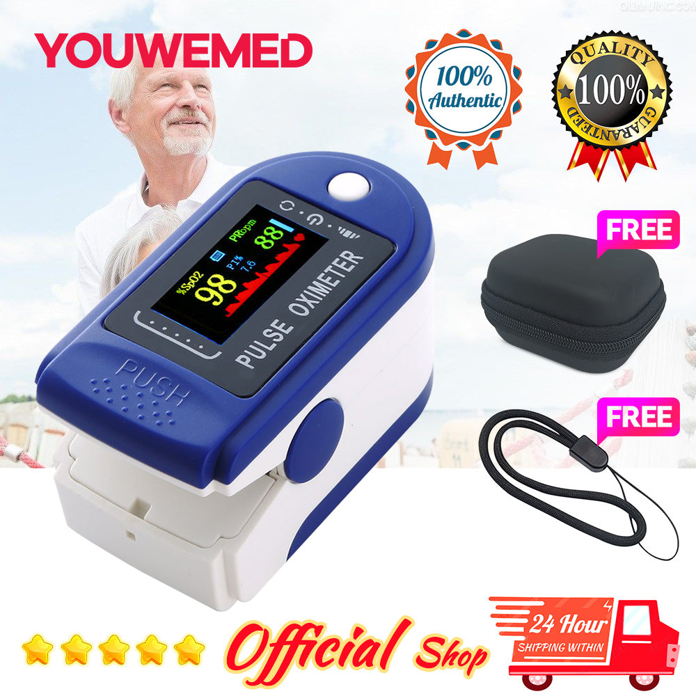 50D Pulse Oximeter