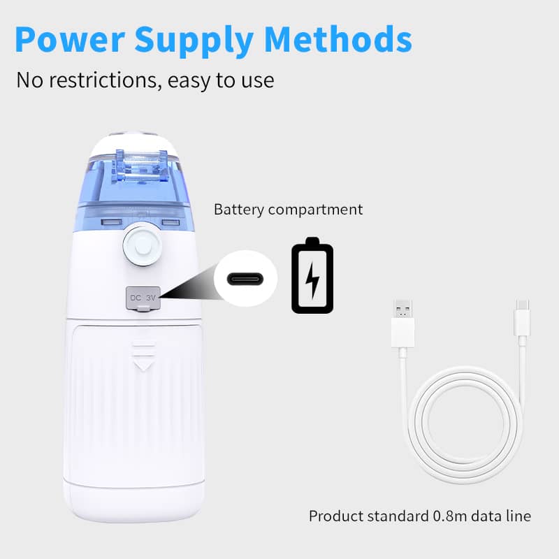 YS35 Ultra‑Quiet Portable Nebulizer | YOUWEMED