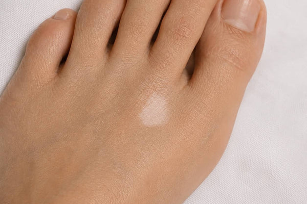 Toes