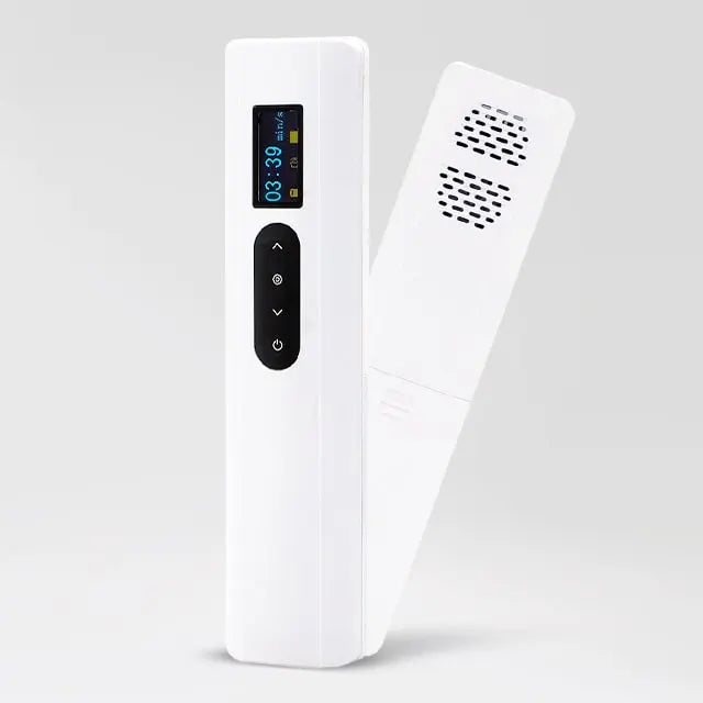UV308A compact handheld design