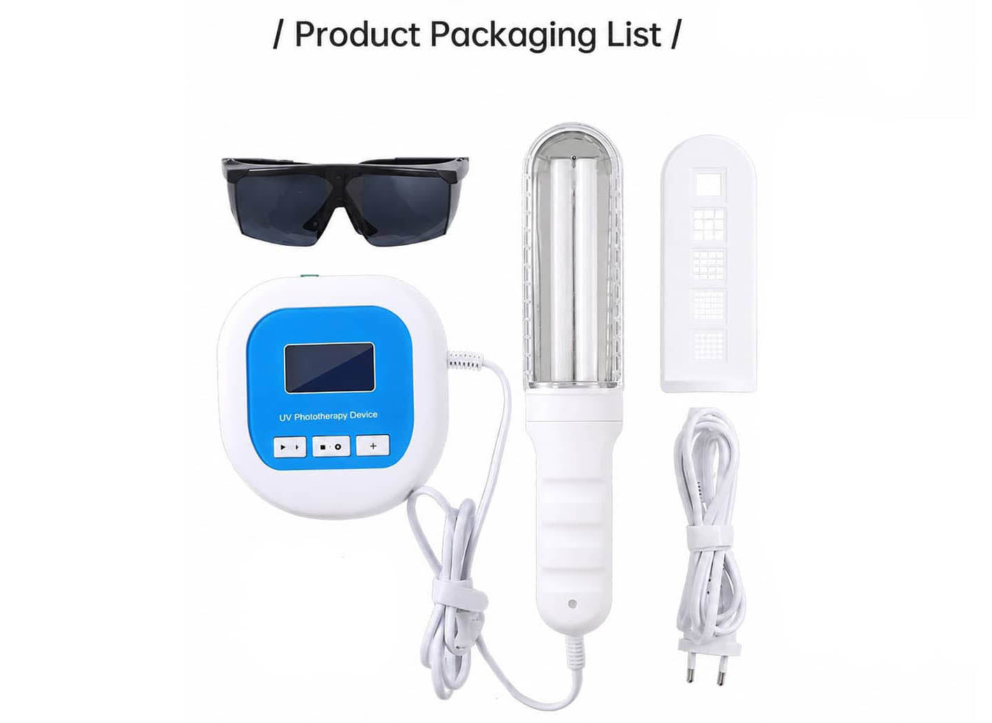BU-1 Packaging List