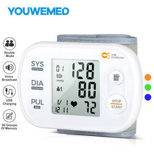 WK-176 Blood Pressure Monitor