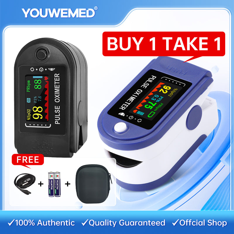 50D Pulse Oximeter