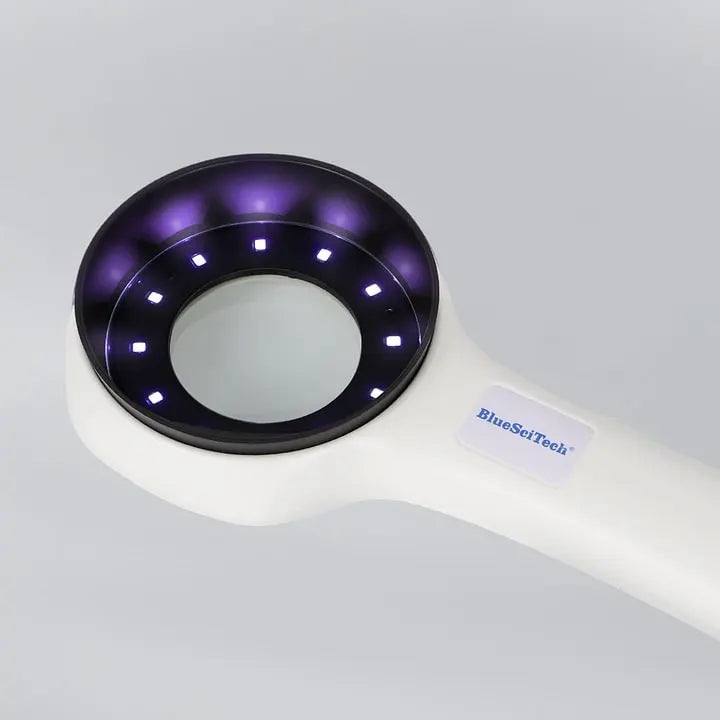 BZ-200 Woods' Lamp Light | YOUWEMED