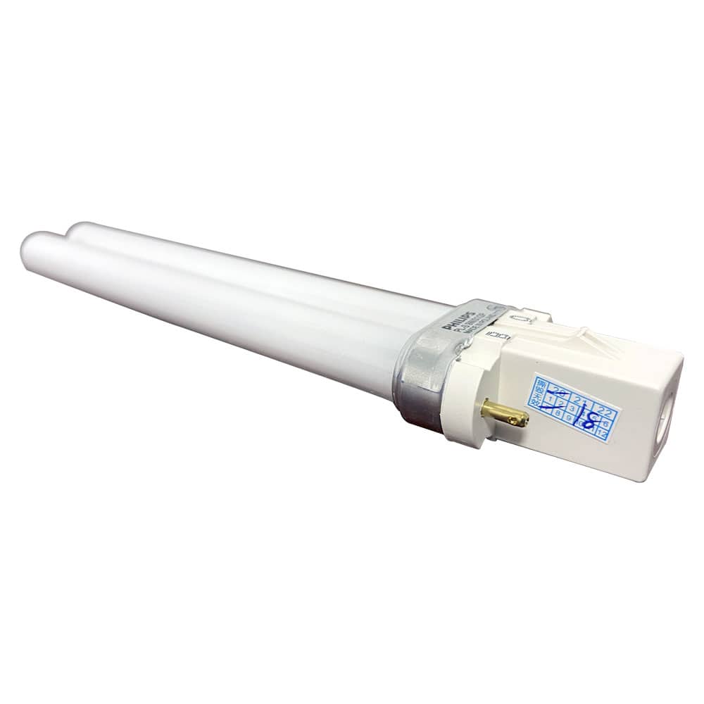 Philips Ultraviolet Phototherapy Lamp Tube | PL-S 9W 01 2P