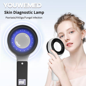 BZ-5L Wood's Lamp | YOUWEMED