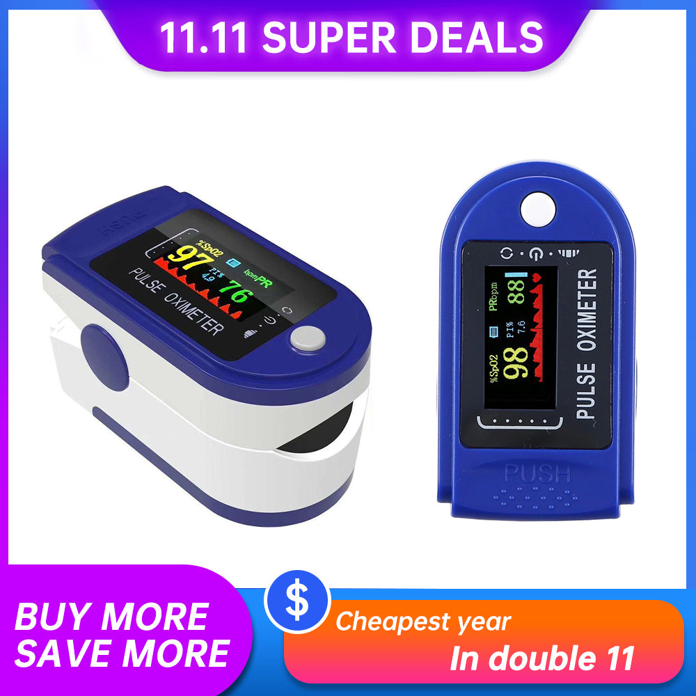 50D Pulse Oximeter