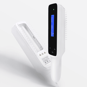 BU-10 UVB Phototherapy Lamp | 311nm Narrow Band | YOUWEMED