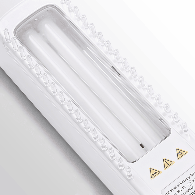 BU-10 UVB Phototherapy Lamp | 311nm Narrow Band | YOUWEMED