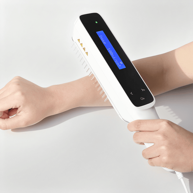 BU-10 UVB Phototherapy Lamp | 311nm Narrow Band | YOUWEMED
